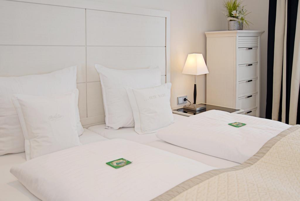 Sylthotel Raffelhueschen Garni Вестерланд Экстерьер фото